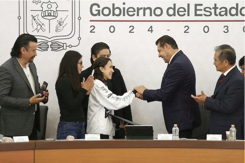 200 días de Armenta: deporte como estrategia contra la inseguridad y para reconstruir la paz social
